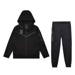 Erkek Trailtsuits Kadın Kalın Tasarımcı Pantolon Tech Fleece Hoodies Spor Pantolon Jogger Pantolon Dipler Techfleece Trailtsuit Basit Stil Çift Kıyafet Unisex Lüks