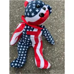 Other Event Party Supplies 22 Bear Doll Puppet P Uga Cheerleading Toy Keychain Pendant Drop Delivery Home Garden Festive Dheyi