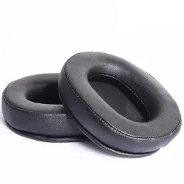 Accessories Foam Ear Pads Cushions for ATHMSR7 M50X 20/10/40X/30 for MDR7506 V6 CD900ST Headphones High Quality Protein Leather 12.21