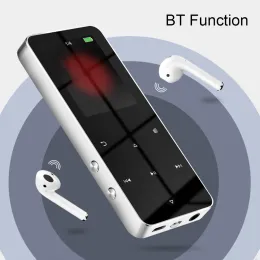 Динамики 80 ГБ музыка mp3 -плеер с динамиком BluetoothCompatible 5.0 Digital Audio Player 300MAH Батарея с электронными сигналами FM Radio FM Radio