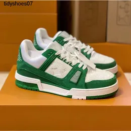 2024 Designer Luxurys Scarpe casual per uomo donna Bianco Naturale Verde Grigio Crema Nero UNC Borgogna Viola Scarpe da ginnastica sportive da uomo