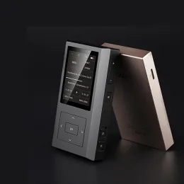 Player Quloos QA361 HiFi Portable Player Lossless Music Master Tape Pure Tone MP3 Player DSD Hard Solution AK4495SEQ