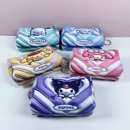 2024 New Cute 3D Cartoon Inflatable Zero Wallet, Give Your Coins and Small Objects a Cute and Practical Home