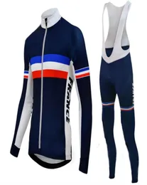 Frankreich Radtrikot Langarm 2022 Maillot Ciclismo Fahrradbekleidung Motorrad Fahrradbekleidung5755858