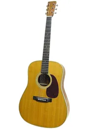 Guitarra acústica natural HD 28V 1997 Spruce Rosewood