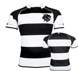 Barbarians Rugby Men039sスポーツシャツサイズ01234567894290349