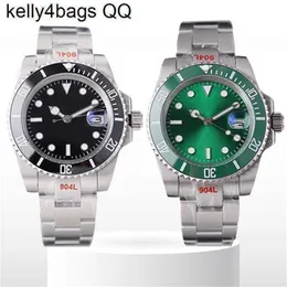 أدوار MEN Clean Factory Watch Watch Datejust Japan Mechanical Watchsuper Quartz Endurance Watch Designer Watches AAA Quality 8215 Movement 40mm 904L Aut