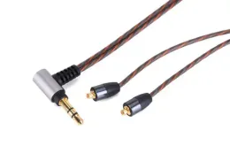 Accessories 3.5mm Upgrade OCC Audio Cable For Audiofly AF120 AF140 AF160 AF180 AF1120 MK2 headphones