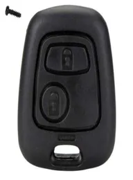 2-Tasten-Funkschlüssel-Autoschlüsselanhänger-Gehäuse, Ersatzgehäuse für Citroen C1 C2 C3 C4 XSARA Picasso Peugeot 107 207 307 D059685566