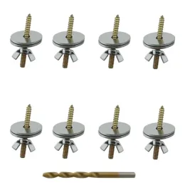Stands Bird Standing Stick Screw Accessories Parrots Cage Perch Screw Bolt Set Birdcage Stand Branch Accessories Easy Install