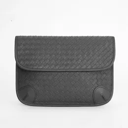 10A bott Preto contador exclusivo camada superior de couro saco crossbody Mont blanc Breve caso caixa de couro completo saco Designer Bag saco de luxo saco de imprensa 113-1