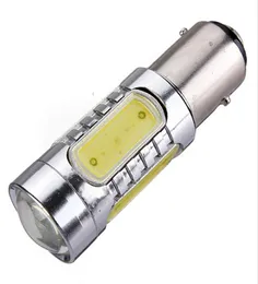 4xランプホワイト75W LED COB SMD 1156 BA15Sバックアップリバース電池ハロゲン2914857