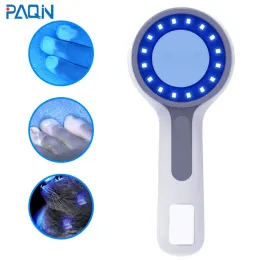 Analyzer Dermatoscope Skin Medical Magnifier Detection Woods Lamp UVA Lamp For Vitiligo Detection