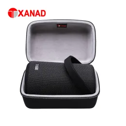 Högtalare Xanad Eva Hard Case For Tribit Stormbox Pro Portable Bluetooth Högtalare Skyddande Bärande förvaringsväska