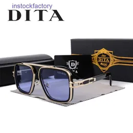 ORIGINAL 1TO1 DITA NYA DITA MEN MENS SUNGLASSES HIGH END TITA KÖRNING Fashion Business Leisure