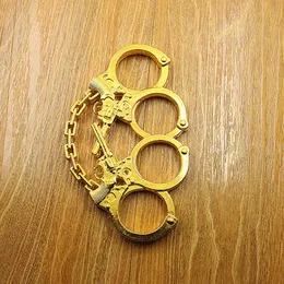 Szybka wysyłka przystępna limitowana edyton stałą klamrę przenośne cztery palce pierścienia na zewnątrz pięści żelazna pięścię Pasowc