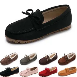 Дизайнерские кроссовки восемь для мужчин и женщин GAI черные мужские и женские кроссовки Scarpe Casual color4