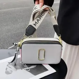 2024 Tasarımcı Moda Çantası Ladie El Çantası Ünlü Tavalar Anlık Görüntü Kamera Küçük Crossbody Canse Kadın Omuz Çantaları Elger Crossbody