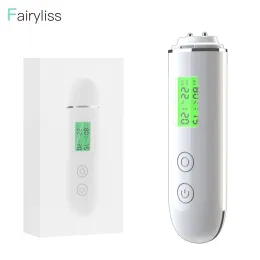 Analyzer HighPrecision Skin Moisture Tester Biotechnology Skin Age Test Fluorescent Agent Detector Skin Water Condition Monitor