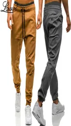 Lomaiyi New Cargo Joggers Pants for Men 2019 Springsummer Disual Pants Men039S Cargo Bruisers Blackgreen Jogger Mens BM3128267067