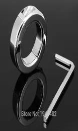 Шарик из нержавеющей стали весом 180 г, кольцо для мошонки, металлическое фиксирующее кольцо для пениса, кольцо для задержки пениса, носилки для мошонки, удерживающее устройство для яичек1301327