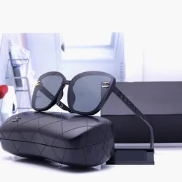 사각형 선글라스 여성과 남성용 디자이너 고글 비치 일요일 안경 레트로 데뷔 스타일 드라이브 자동차 UV400 해외 창고를위한 고급 디자이너 선글라스