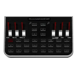 Music Synthesizer بطاقة الصوت بطاقة ON SINGING SIRNATING معدات الهاتف المحمول جهاز كمبيوتر ميكروفون تغيير الميكروفونات 1174225