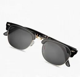 New folding sunglasses for men and women sun presbyopic glasses multifunctional dualuse reading glasses1407321