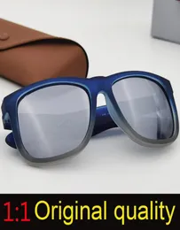Strålar varumärke mens justin 4165 solglasögon polariserade solglasögon modedesigner solglasögon kvinna eyeware körlinser alla lådor acce5960524