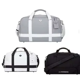 حقائب جديدة مصممة رياضية للأكياس الجولف JL للجنسين للملابس الجولف تخزين حقيبة اليدين حقيبة Lage CATER