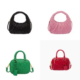 Дизайнерская сумка для сумки дизайнеры для женщин модные роскошные сумки для рук буквы черно -белый розовый простые пусты