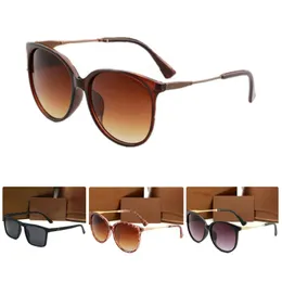 Óculos de sol designer femininos de sol para homens para mulheres designers de óculos de luxo óculos de luxo Óculos de sol Moda Lunette Homme Beach Pooular Retro Ga147