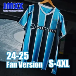 DHgate.com:XXXL 4XL JMXX 24-25 Gremio Soccer Jerseys Home