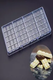 15 Grid Polkadot Mushroom Chocolate Mould Multiverse Milk Chocolate Bar Mold Moulds whole8529980