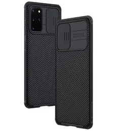 Nillkin Camshield Pro -Serie -Hülle für Samsung Galaxy S20 S20 Note 20 Ultra -Kameraschutz Schieber Schutzabdeckung Lens Schutz 1277385