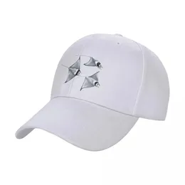 Devil Fish - Manta Ray Mobula Mobular Baseball Cap Gentleman Hat Brand Man Cap Party Hat For Men Womens 240601