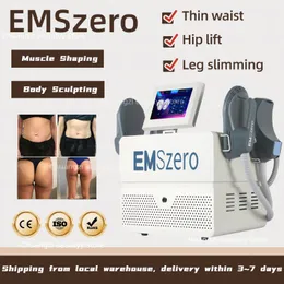 EMSZERO Portátil Neo Nova Emszeno RF Machine EMS Máquina de escultura de corpo em degradação