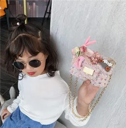 Mnip Kawaii Baby Mini Münze Geldbeutel kleines Mädchen Kleine Zero Null Wallet Kids Bag Lolita Spitzenversuche Prinzessin Geldwechsel Beutel Geschenk Yqyu1922751