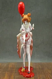 Korku Bishoujo heykeli Pennywise koleksiyon figür modeli oyuncak brinquedos figürleri q06218593172