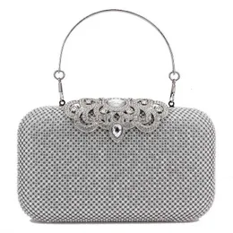 Роскошные дизайнерские женские вечерние сумки с бриллиантами мешок для ужина для женского модного банкет -платья сумки вечернее ношение сумочка