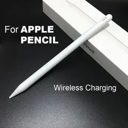 Pencil 2a generazione con penne pop-up animate Penne magnetiche Attrazione Wireless Ricarica Wireless Pence 2 Penne touchscreen per iPad Pro 3rd 11 12.9 Mini 6 Air 5th 6th Tablet