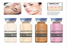 Korean Cosmetics 5ml Mesowhite Face Foundation BB Cream Kit Glow Serum Concealer Cream For Microneedle Machine1028461