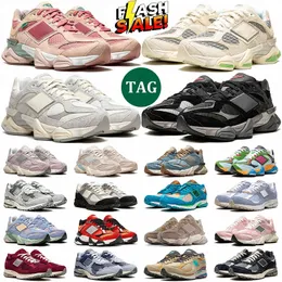 Designer 9060 Running Shoes 9060s 530 1906R Casual Shoes For Mens Women Bricks Wood Sea Salt Mushroom Rain Cloud Grey 2002r Pack Phantorxfp#