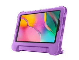 iPad Air 105 102 2019 2020 Eva Foma 킥 스탠드 디자인 휴대용 태블릿 케이스 커버를 사용한 Eva Foma Super Shock Protection