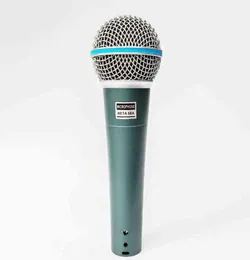 Microphones Handheld Karaoke Wired Dynamic Microphone Pc Saxophone Lecture Church Teacher Sing Mic for Sm 58 57 Beta58a Beta58 Bm86105215