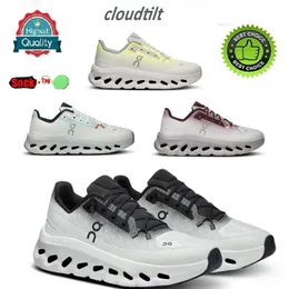 2024 NOWOŚĆ BUTY PROJEKTOWEGO SPORTOWE Cloudtilt Unisex Spring/Summer Wygodne lekkie buty swobodne oddychające buty sportowe