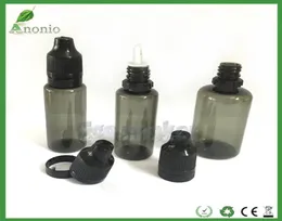 800pcs FedEx Pet Pet Black Plastic Tropper -Flaschen mit Manipulationsflaschenkappen Manip Identifizierende Flasche 30 ml 20 ml 15ml 10ml 5ml8586540