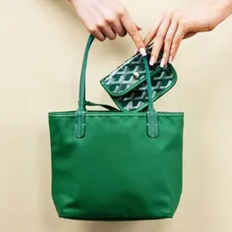 Сумка для пакетов дизайнерские пакеты высшего качества сумки для плеча роскошная модная сумочка летняя двойная двухсторонняя яркая поверхность сумки маленькая сумка мини -сумка