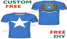 Somalis National Flag TshirtsSomalis People039s Tshirt Fashion Ethnic Style Casual Sports Harajuku Loose T shirt Top clothe4809976