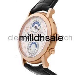 Audemar Watch Pigeut Piquet Mechanical Watches Luxury Royalss Oaks Orto da polso Audemarsp Owatch da polso Jules Auto Rose Gold Orologio da uomo Designer impermeabile Automati